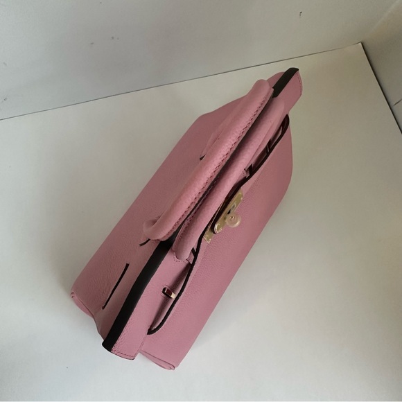 Leather handbags crossbody bag - Picture 10 of 15